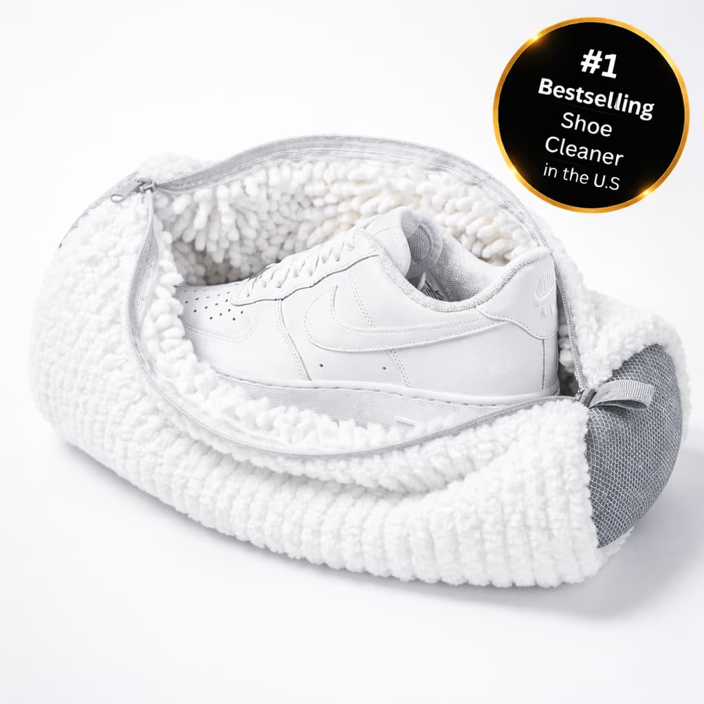 Shoe Wash Bag - bestseller product shot