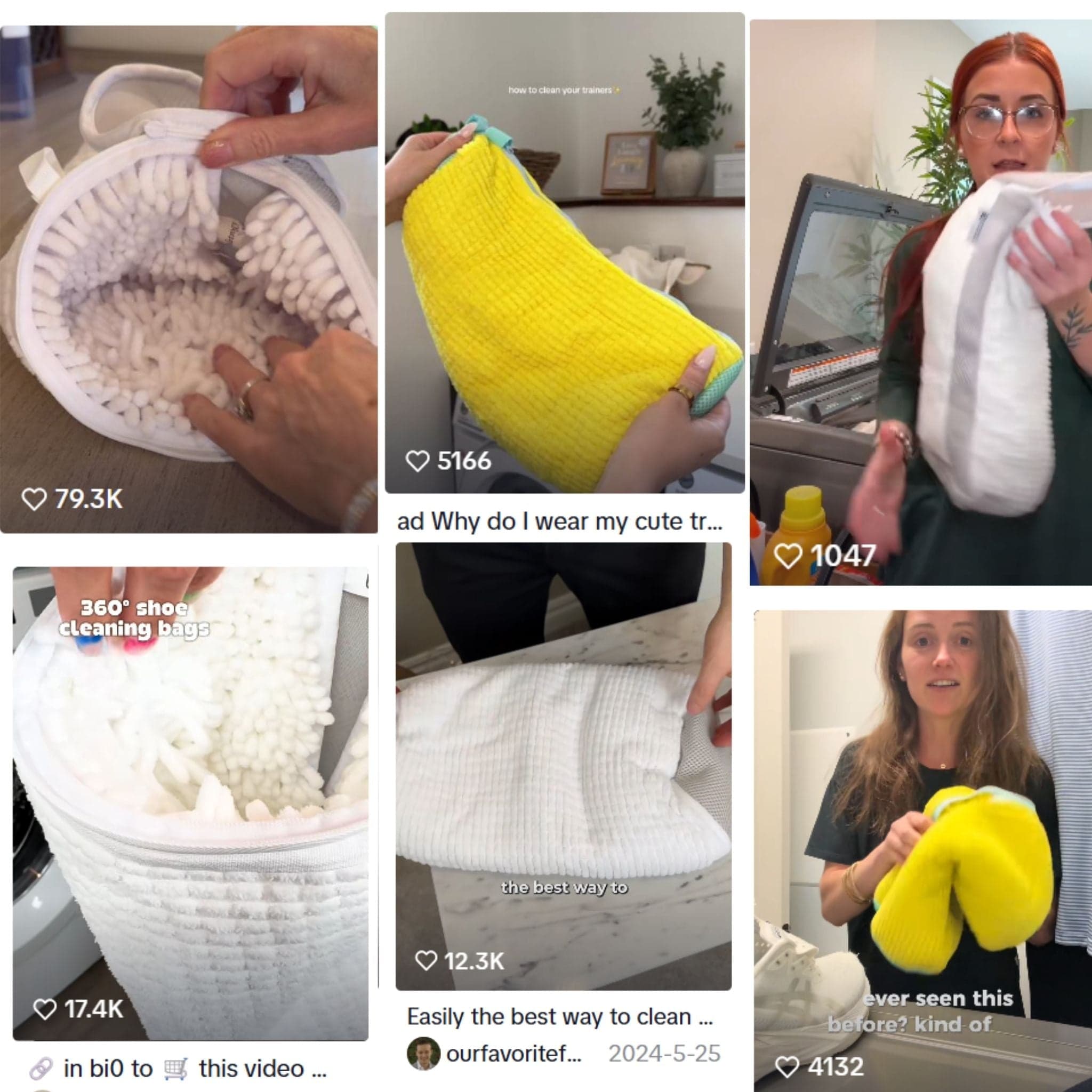 Over 187,000 Clean Pairs